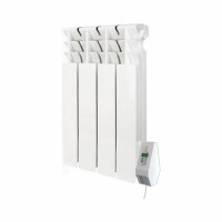 Електрорадіатор Ecoteplo Elite 400 до 4 м2 на 4 секції 400 Вт 400х580х96 мм