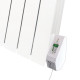 Електрорадіатор Ecoteplo Elite 400 до 4 м2 на 4 секції 400 Вт 400х580х96 мм