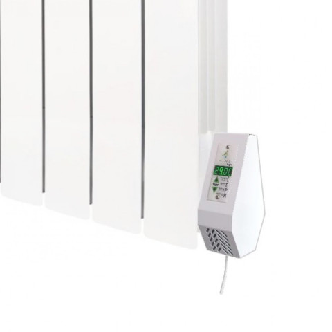 Електрорадіатор Ecoteplo Elite 550, 5 секцій (58 х 45 см)