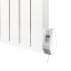Електрорадіатор Ecoteplo Elite 1200 до 12 м2 на 11 секцій 1200 Вт 960х580х96 мм