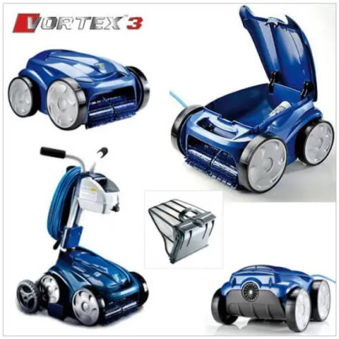 Робот-пилосос для басейну Zodiac Vortex 3