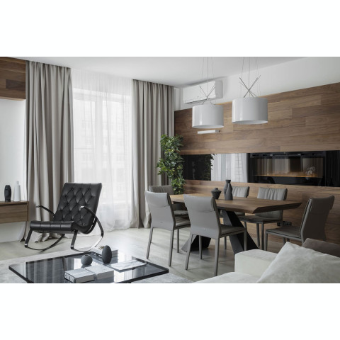 Електрокамін Dimplex Synergy BLF50 (127.7 х 49,5 см)