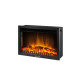 Електрокамін для обігріву Electrolux EFP/P-2520LS Black