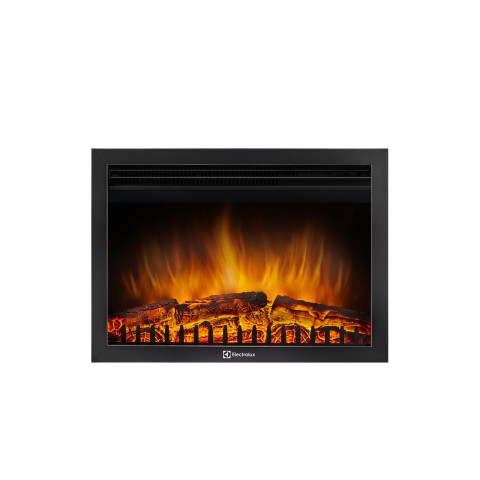 Електрокамін для обігріву Electrolux EFP/P-2520LS Black