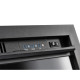 Електрокамін для обігріву Electrolux EFP/P-2520LS Black