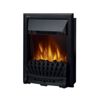 Електрокамін для обігріву Electrolux EFP/P-1020LS Black