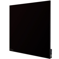 Обігрівач керамічний до 8 м2 Stinex Ceramic 350/220-T 2L чорний (60 х 60 см) 350 Вт