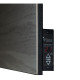 Обігрівач керамічний до 11 м2 Stinex Ceramic 500/220-T 2L лофт (90 х 45 см) 500 Вт