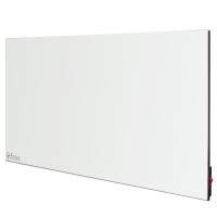 Обігрівач керамічний до 11 м2 Stinex Ceramic 500/220 S+ білий (45 х 90 см) 500 Вт