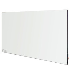 Обігрівач керамічний до 11 м2 Stinex Ceramic 500/220 S+ білий (45 х 90 см) 500 Вт