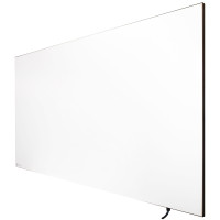Обігрівач керамічний до 14 м2 Stinex Ceramic 700/220 S+ білий (60 х 120 см) 700 Вт