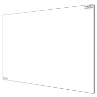 Обігрівач керамічний до 16 м2 Stinex PLC 500-1000/220 білий (90 х 45 см) 1000 Вт