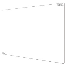 Обігрівач керамічний до 16 м2 Stinex PLC 500-1000/220 білий (90 х 45 см) 1000 Вт