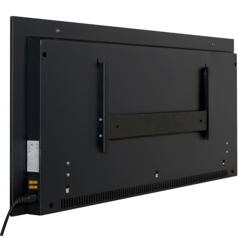 Обігрівач керамічний до 16 м2 Stinex PLC 500-1000/220 білий (90 х 45 см) 1000 Вт