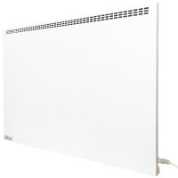 Металічний конвектор з терморегулятором і програмою Stinex PL-T 350-700/220 4L White (80 x 49 см)