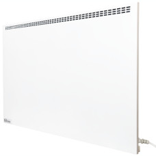 Металічний конвектор з терморегулятором і програмою Stinex PL-T 350-700/220 4L White (80 x 49 см)