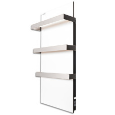 Керамічна сушарка для рушників з терморегулятором Stinex Ceramic 500/220-T 2L Towel White (90 х 45 см)