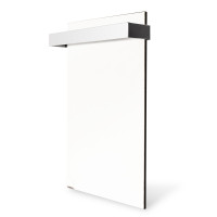 Обігрівач керамічний до 5 м2 Stinex Ceramic 250/220 Towel вертикальний білий (60,3 х 30,3 см) 250 Вт