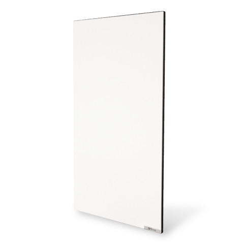Обігрівач керамічний до 5 м2 Stinex Ceramic 250/220 S білий (60,3 х 30,3 см) 250 Вт