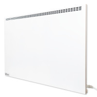 Конвектор електричний до 7 м2 з терморегулятором Stinex PL-T 350-700/220 2L White 700 Вт для квартири та будинку