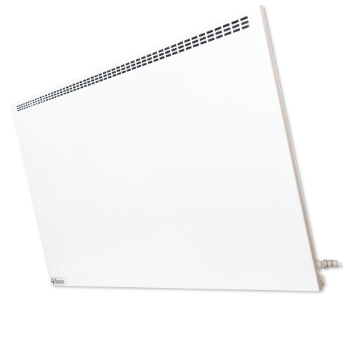 Конвектор електричний до 7 м2 з терморегулятором Stinex PL-T 350-700/220 2L White 700 Вт для квартири та будинку