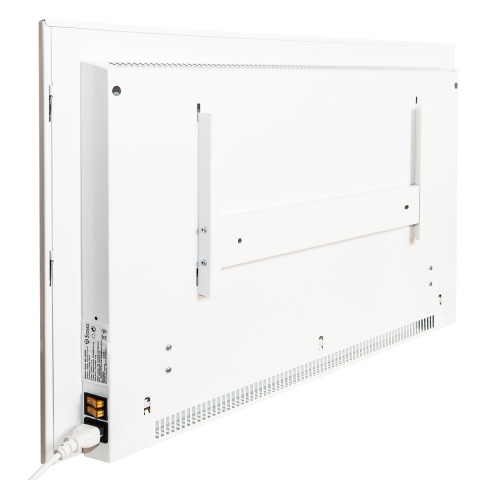 Конвектор електричний до 7 м2 з терморегулятором Stinex PL-T 350-700/220 2L White 700 Вт для квартири та будинку