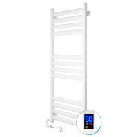Рушникосушка електрична NAVIN Ellipse 500х1000 Digital з таймером права