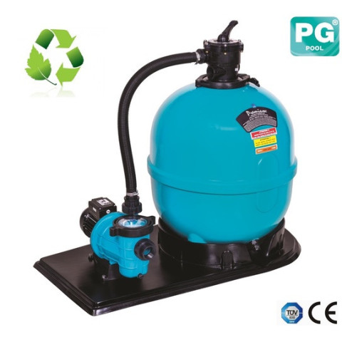 Фільтраційна установка для басейну PG PREMIUM PG-021923FU 15 м³/год фільтр 615 мм для 150 кг піску