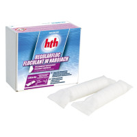 Флокулянт hth у картриджах, 1.25 кг REGULARFLOC (10 мішечків для піщаних фільтрів)