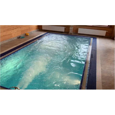 Комплект протитечі Jet Swim Motion Classic 2.2 кВт, 46 м³/год, бетон