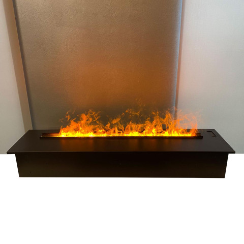 Електрокамін A-Fire Cassette SF100 LOG паровий