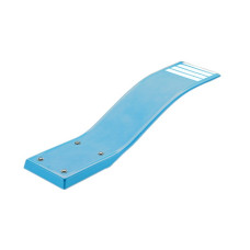 Дошка стрибкова Astral Dolphin гнучка, висота 0,35 м, довжина 1,6 м з анкерним кріпленням