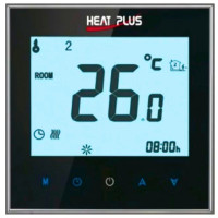 Терморегулятор програмований сенсорний Heat Plus iTeo4