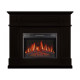 Електричний камінокомплект ArtiFlame Lauritz AF23S венге (97.5 х 113 см), зі звуком
