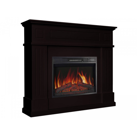 Електричний камінокомплект ArtiFlame Lauritz AF23S венге (97.5 х 113 см), зі звуком