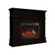 Електричний камінокомплект ArtiFlame Lauritz AF23S венге (97.5 х 113 см), зі звуком