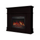 Електричний камінокомплект ArtiFlame Lauritz AF23S венге (97.5 х 113 см), зі звуком