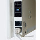 Обігрівач керамічний до 16 м2 Stinex PLC-T 500-1000/220 Wi-Fi білий (45 х 90 см) 1000 Вт з терморегулятором
