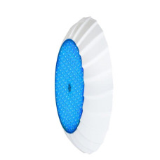 LED прожектор RGB, пластик, 33ВТ, 546 led