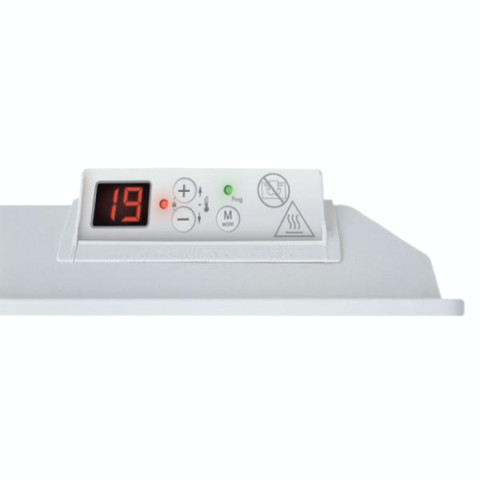 Електрообігрівач конвектор Airelec Basic Pro 750 Вт (42 х 44 см)
