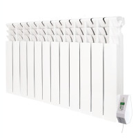 Електрорадіатор Ecoteplo Elite 1500, 14 секцій (118 х 58 см)