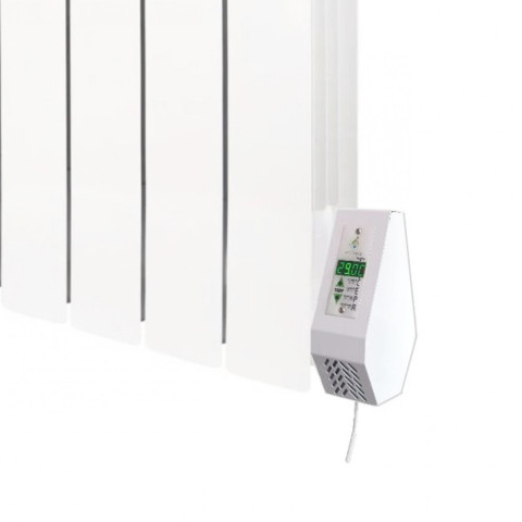 Електрорадіатор Ecoteplo Elite 1500, 14 секцій (118 х 58 см)