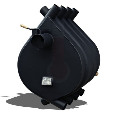 Булер'ян Тип 00 до 125 м³ Rud Pyrotron Кантрі 7.11 кВт 480х685х700 мм