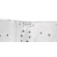Гідромасажний СПА-басейн Wellis Pluto 200x200x89 см 4-5-місний 35+ форсунок Угорщина
