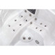 Гідромасажний СПА-басейн Wellis Pluto 200x200x89 см 4-5-місний 35+ форсунок Угорщина