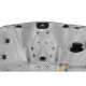 Гідромасажний СПА-басейн Passion Spas The Joy 225x225x91 см 6-місний 50+ форсунок Нідерланди