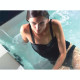 Гідромасажний СПА-басейн Classic Budget SPA Paris 5 220x195x79 см 5-місний 30+ форсунок