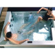 Гідромасажний СПА-басейн Classic Budget SPA Paris 5 220x195x79 см 5-місний 30+ форсунок