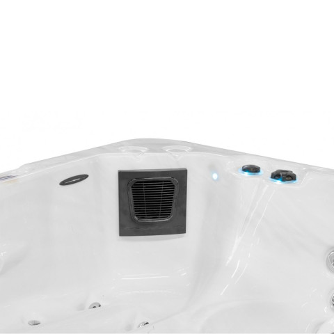 Гідромасажний СПА-басейн Passion Spas Renew 208x155x83 см 3-місний 30 форсунок Нідерланди