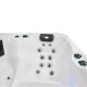 Гідромасажний СПА-басейн Passion Spas Renew 208x155x83 см 3-місний 30 форсунок Нідерланди